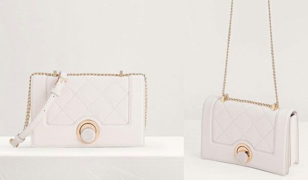 Thiết kế Túi Xách Pedro Quilted Shoulder Bag